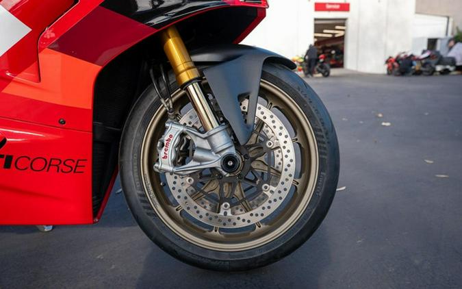 2024 Ducati Panigale V4 R