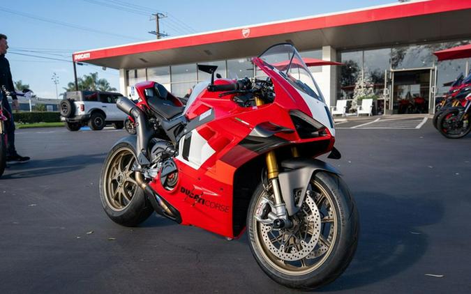 2024 Ducati Panigale V4 R