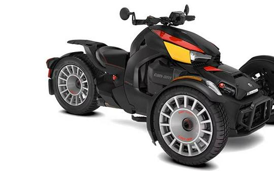 2026 Can-Am RYKER RALLY 900 ACE