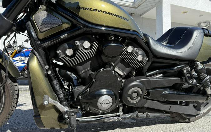 2016 Harley-Davidson V Rod Night Rod Special