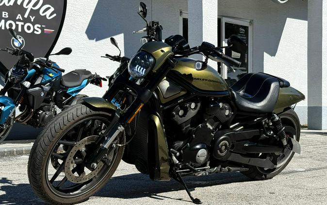 2016 Harley-Davidson V Rod Night Rod Special
