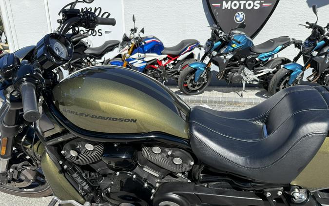 2016 Harley-Davidson V Rod Night Rod Special