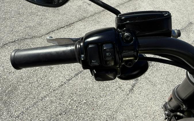 2016 Harley-Davidson V Rod Night Rod Special