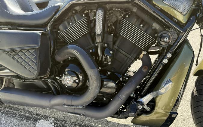 2016 Harley-Davidson V Rod Night Rod Special