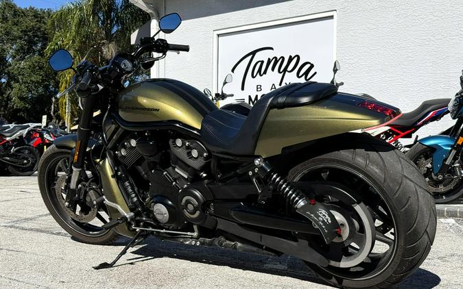 2016 Harley-Davidson V Rod Night Rod Special