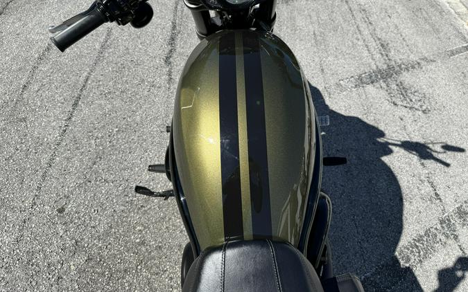 2016 Harley-Davidson V Rod Night Rod Special