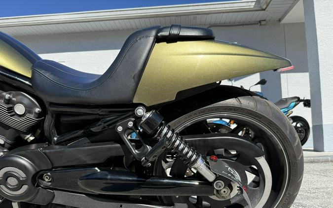 2016 Harley-Davidson V Rod Night Rod Special