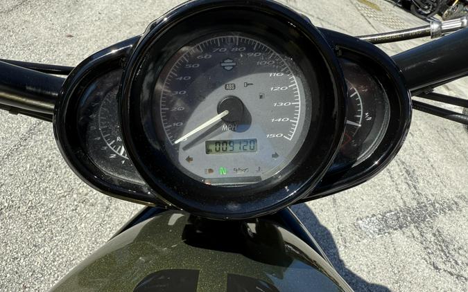 2016 Harley-Davidson V Rod Night Rod Special