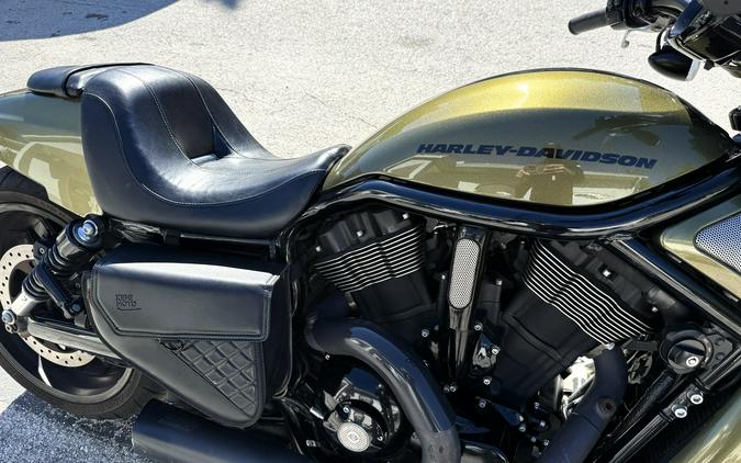 2016 Harley-Davidson V Rod Night Rod Special