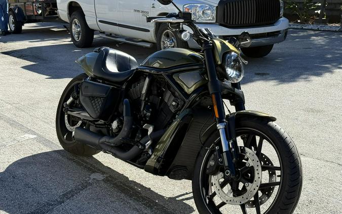 2016 Harley-Davidson V Rod Night Rod Special