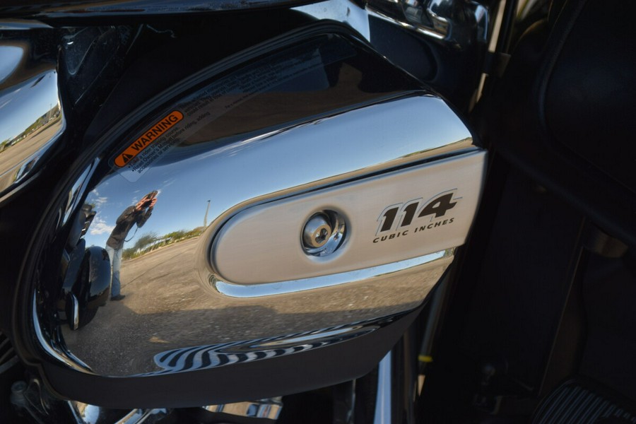 2021 Harley-Davidson Tri Glide Ultra