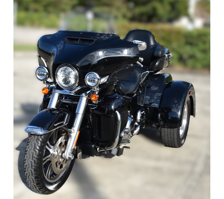2021 Harley-Davidson Tri Glide Ultra