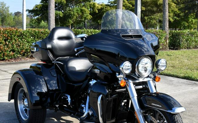 2021 Harley-Davidson Tri Glide Ultra