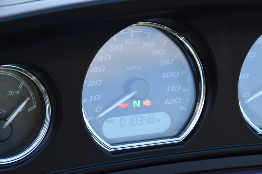 2021 Harley-Davidson Tri Glide Ultra