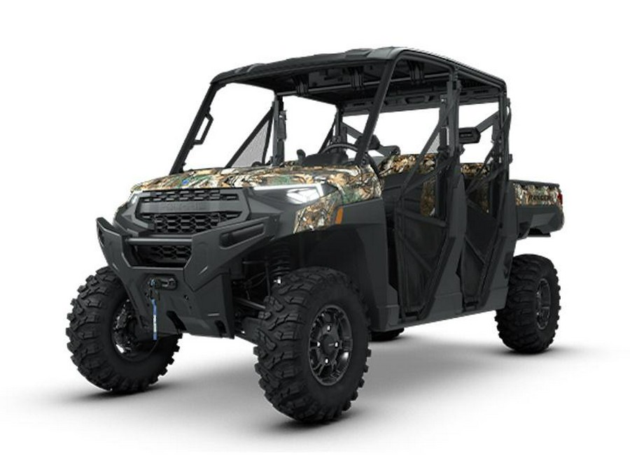 2026 Polaris® Ranger Crew XP 1000 Premium Polaris Pursuit Camo