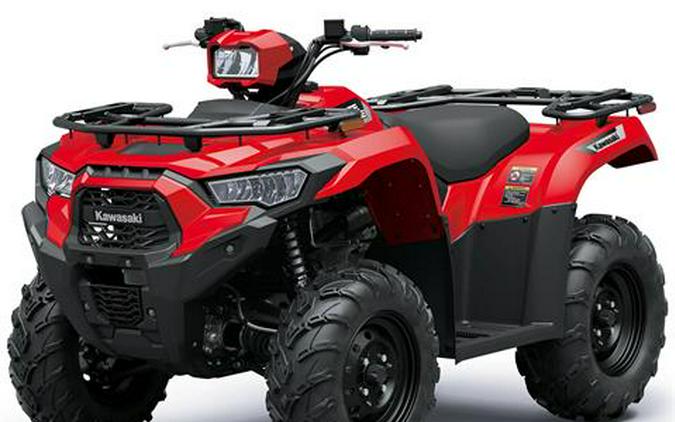 2026 Kawasaki Brute Force 450 4x4