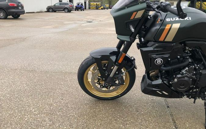 2026 Suzuki GSX 8TT
