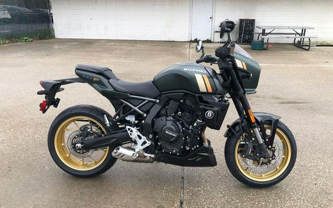 2026 Suzuki GSX 8TT