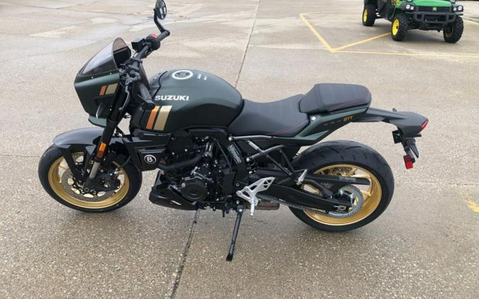 2026 Suzuki GSX 8TT