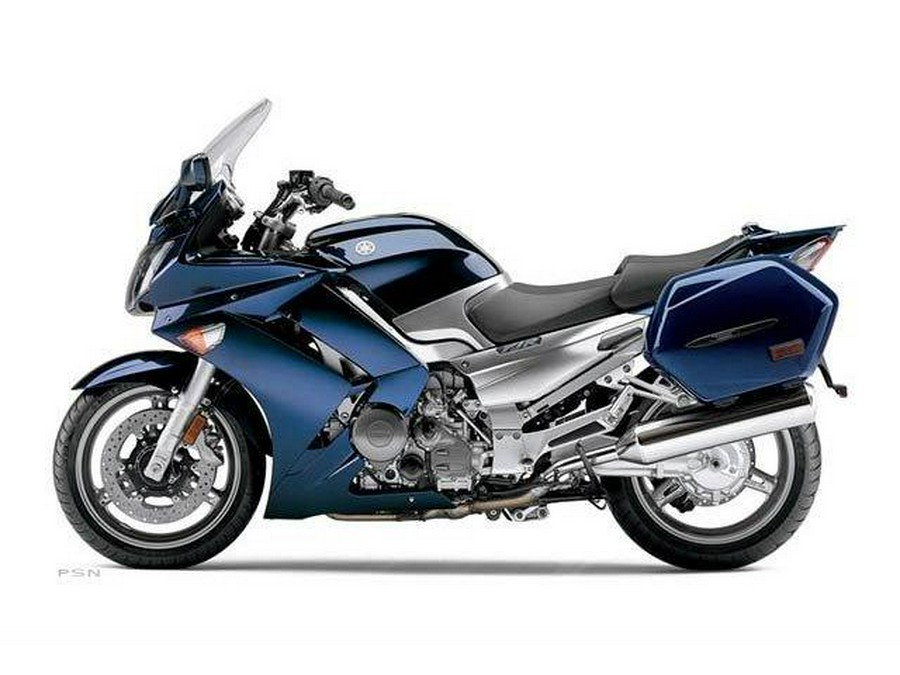 2012 Yamaha FJR1300A