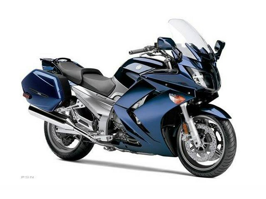 2012 Yamaha FJR1300A