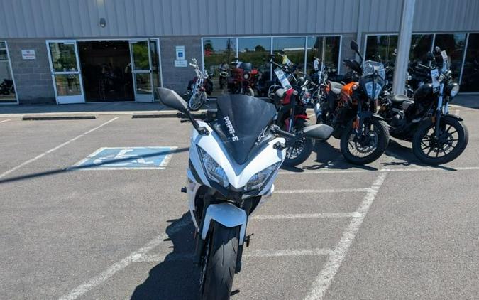 2017 Kawasaki Ninja 650