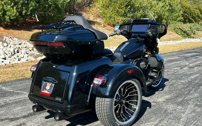 FLHLT 2026 Street Glide 3 Limited