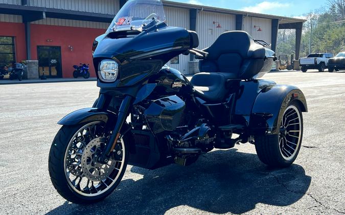 FLHLT 2026 Street Glide 3 Limited