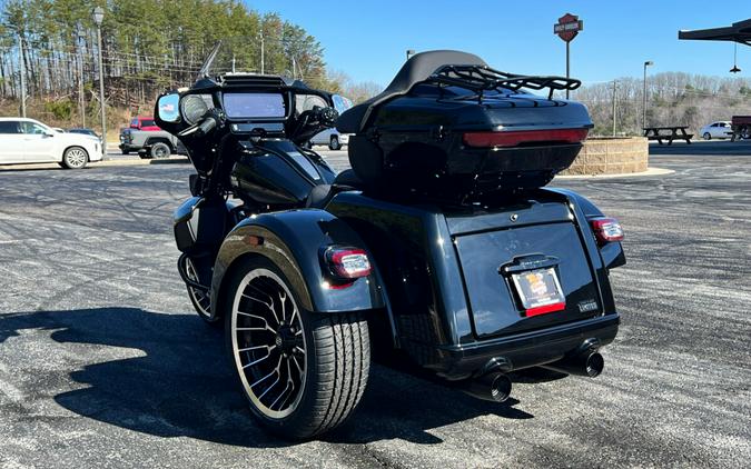 FLHLT 2026 Street Glide 3 Limited