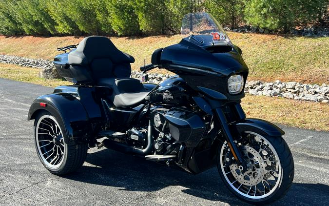 FLHLT 2026 Street Glide 3 Limited