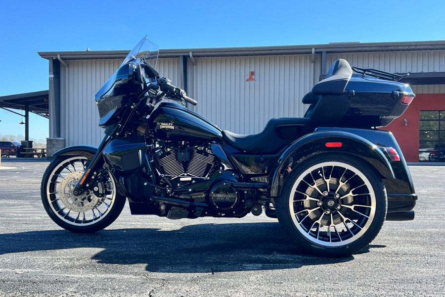 FLHLT 2026 Street Glide 3 Limited