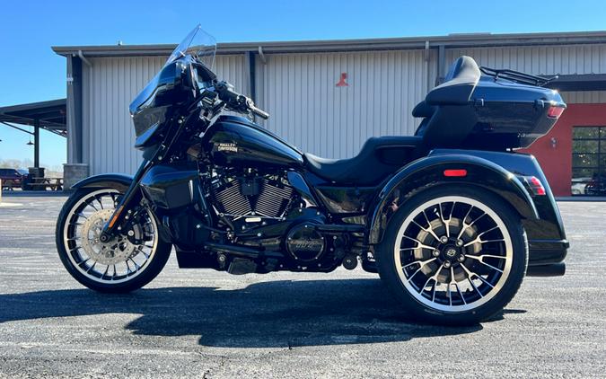 FLHLT 2026 Street Glide 3 Limited