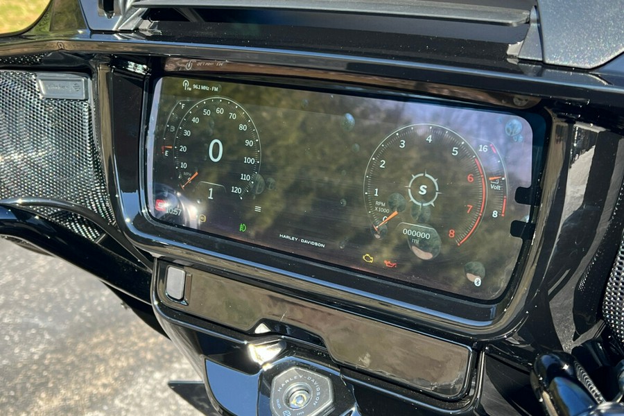 FLHLT 2026 Street Glide 3 Limited