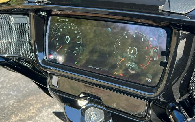 FLHLT 2026 Street Glide 3 Limited