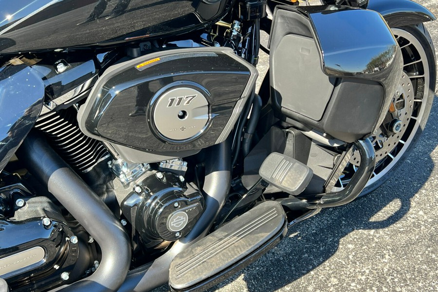 FLHLT 2026 Street Glide 3 Limited