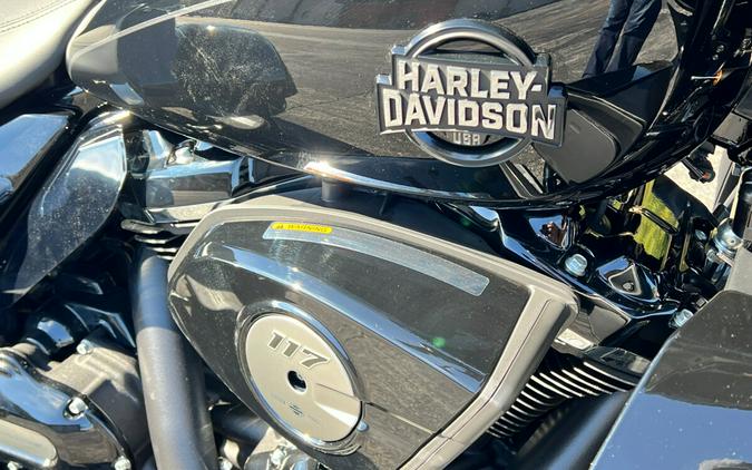 FLHLT 2026 Street Glide 3 Limited