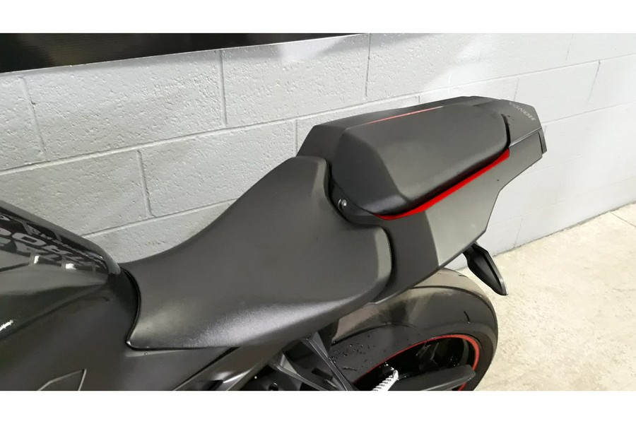 2018 CBR1000RR - Honda
