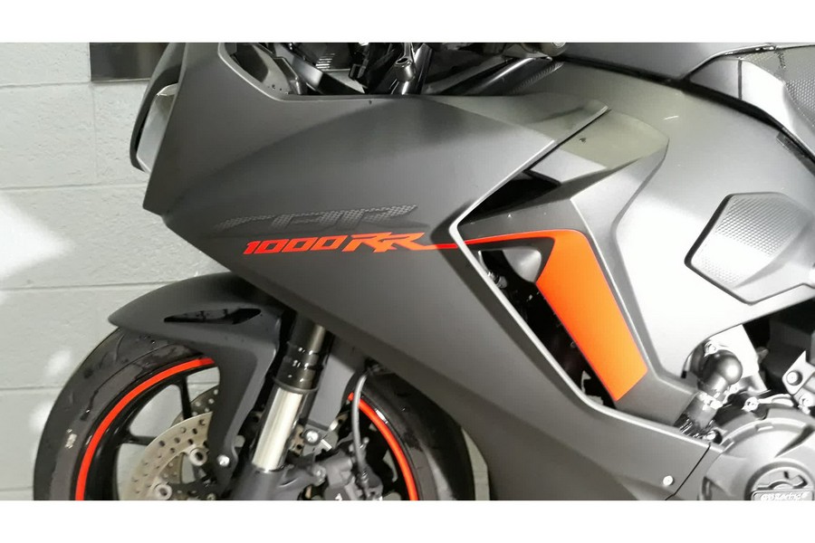 2018 CBR1000RR - Honda