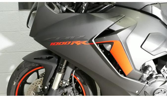 2018 CBR1000RR - Honda