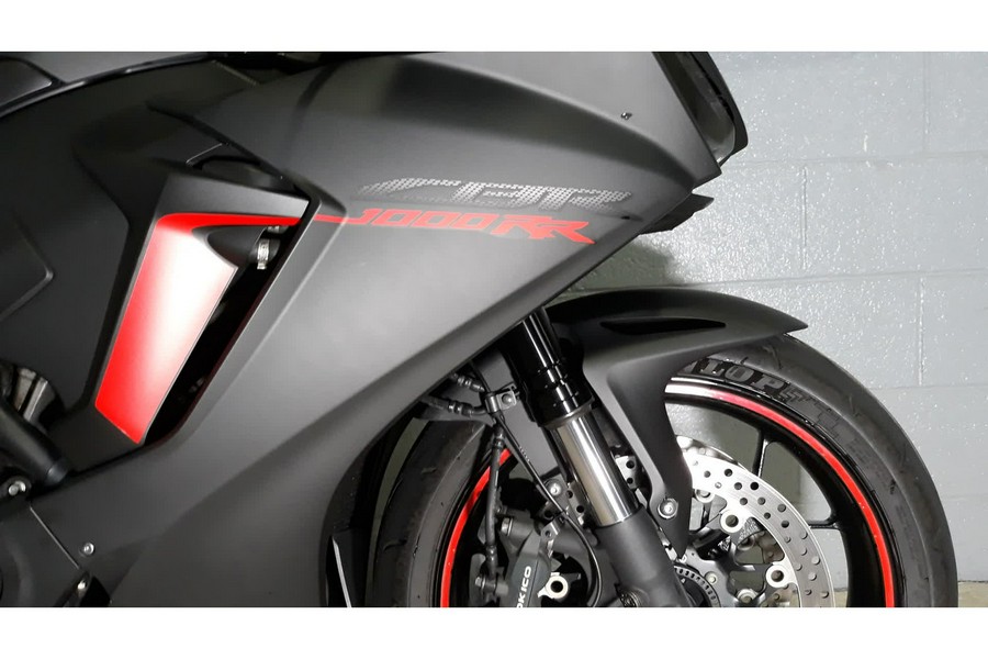2018 CBR1000RR - Honda