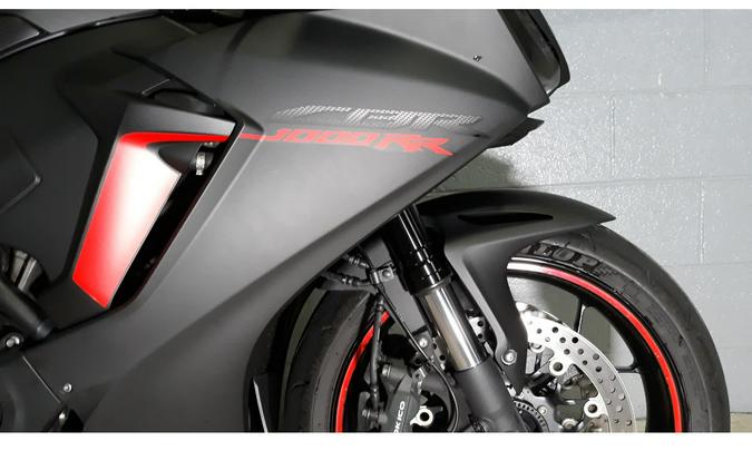 2018 CBR1000RR - Honda