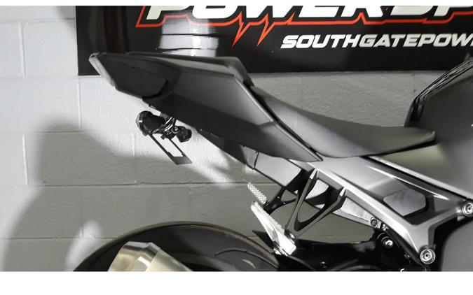 2018 CBR1000RR - Honda