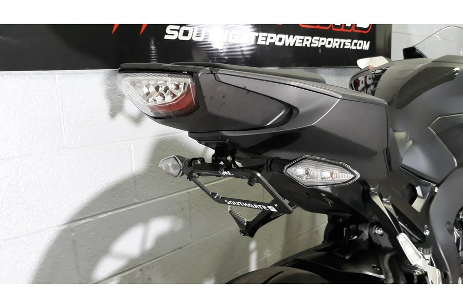 2018 CBR1000RR - Honda