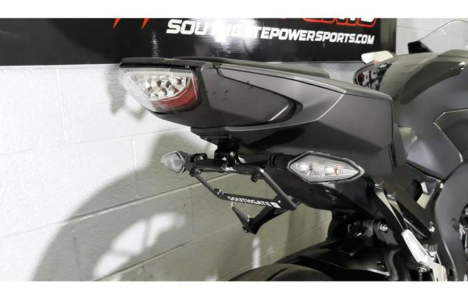 2018 CBR1000RR - Honda