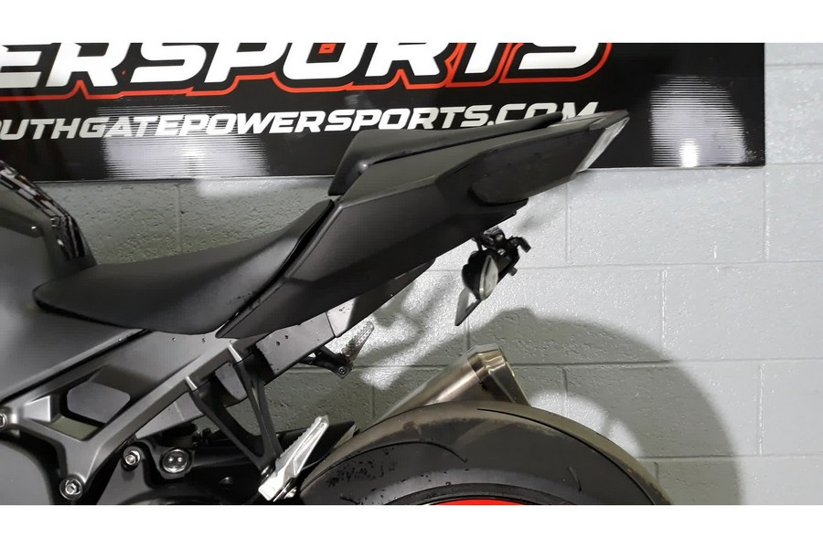 2018 CBR1000RR - Honda