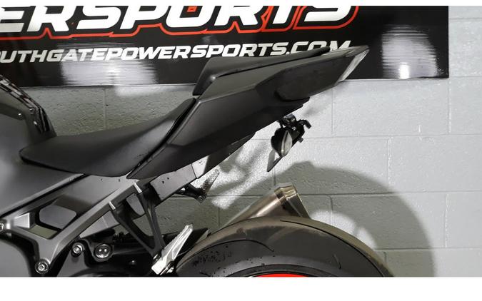 2018 CBR1000RR - Honda