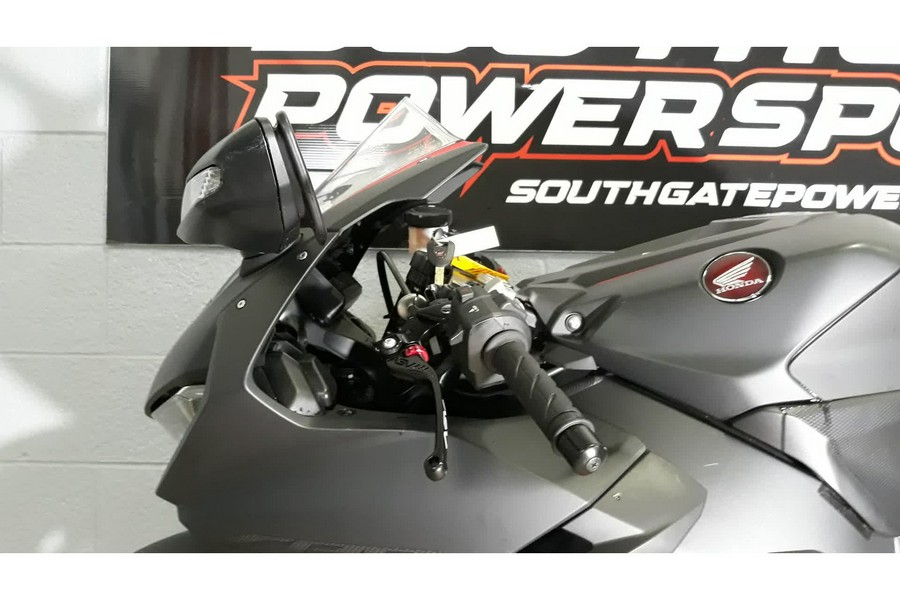 2018 CBR1000RR - Honda