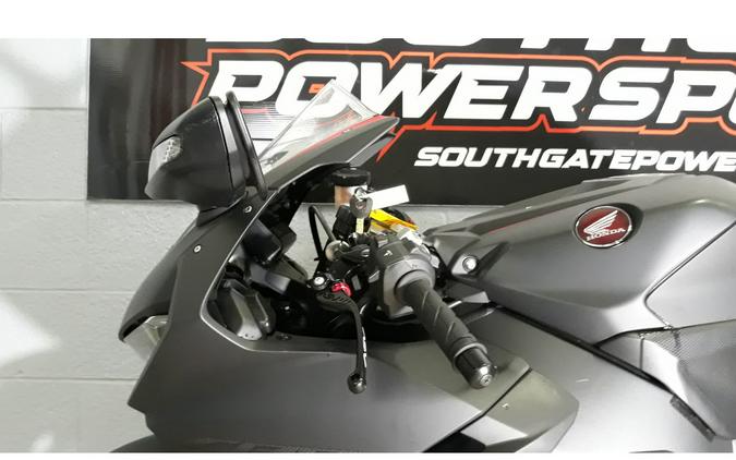 2018 CBR1000RR - Honda