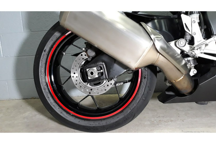 2018 CBR1000RR - Honda