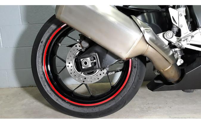2018 CBR1000RR - Honda